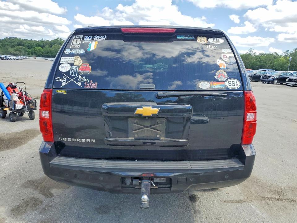 Продажа на аукционе авто 2014 Chevrolet Suburban, vin: 1GNSCJE07ER229669, номер лота: 53996296