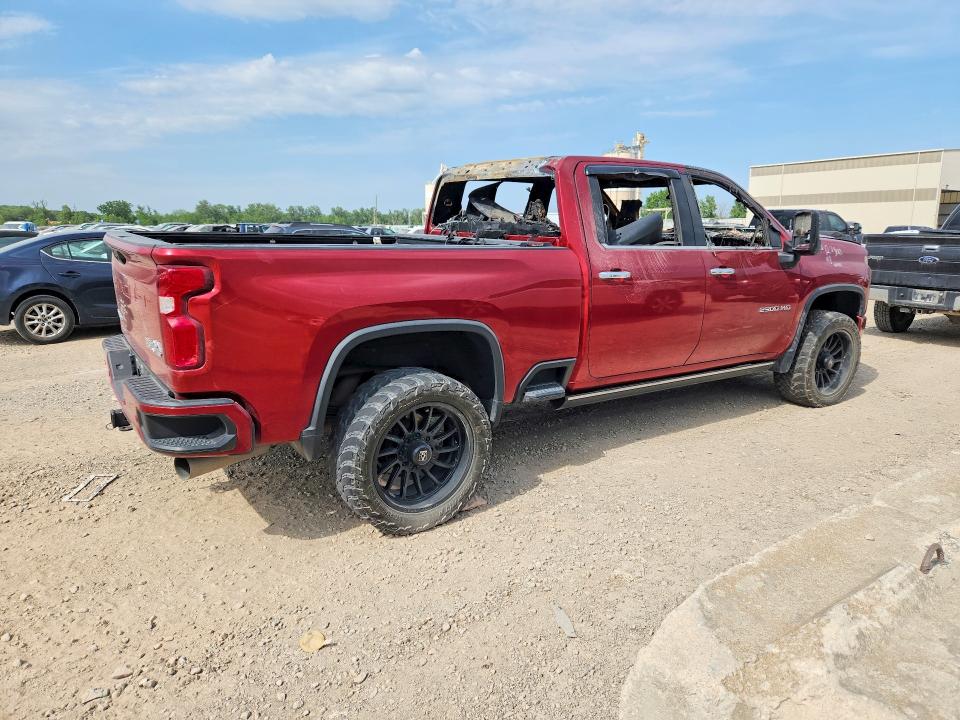 2022 Chevrolet Silverado მანქანა იყიდება აუქციონზე, vin: 1GC4YREY6NF181879, აუქციონის ნომერი: 53801256