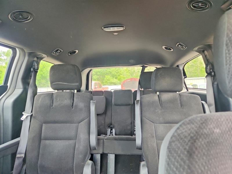 Продажа на аукционе авто 2018 Dodge Grand Caravan, vin: 2C4RDGBG9JR201353, номер лота: 54214346