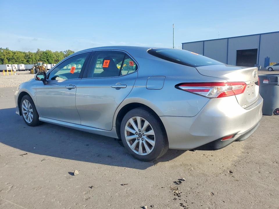 Продажа на аукционе авто 2018 Toyota Camry, vin: 4T1B11HK7JU634297, номер лота: 55051096
