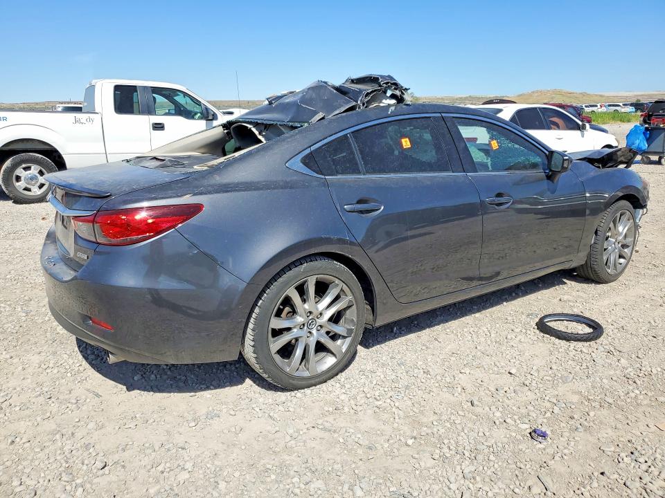 Продаж на аукціоні авто 2015 Mazda 6, vin: JM1GJ1W59F1217134, номер лоту: 53627396
