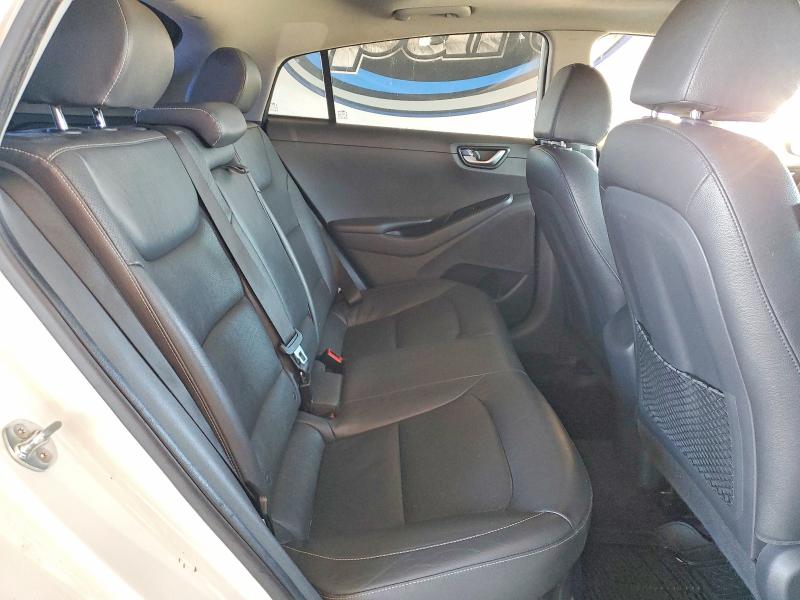 Aukcja sprzedaży 2017 Hyundai Ioniq, vin: KMHC85LCXHU020958, numer aukcji: 53560146