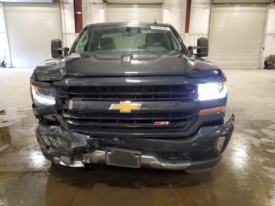 53046596 :رقم المزاد ، 1GCVKREC3JZ188923 vin ، 2018 Chevrolet Silverado مزاد بيع