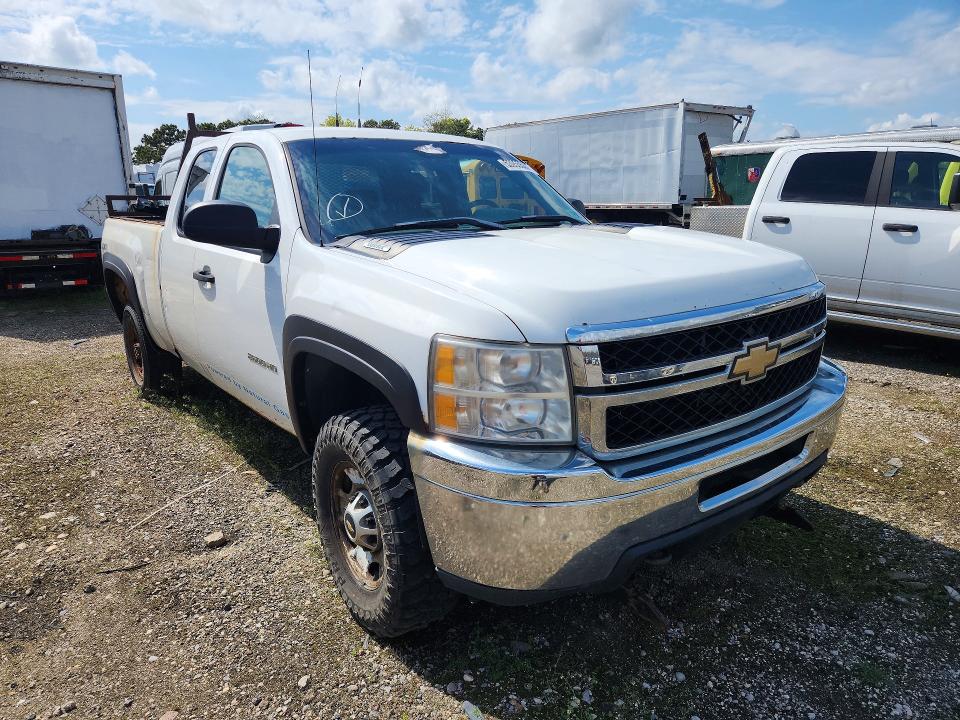2011 Chevrolet Silverado მანქანა იყიდება აუქციონზე, vin: 1GC2KVCG0BZ435673, აუქციონის ნომერი: 53955536
