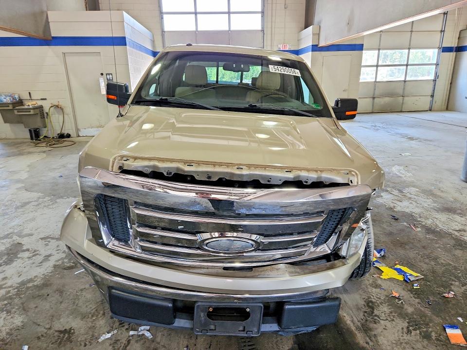 54290056 :رقم المزاد ، 1FTPW12V29KB49958 vin ، 2009 Ford F150 مزاد بيع
