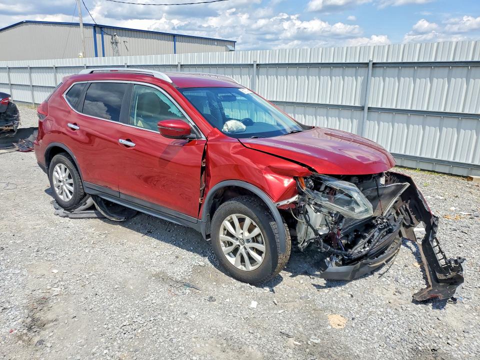 Продаж на аукціоні авто 2018 Nissan Rogue, vin: 5N1AT2MV8JC733440, номер лоту: 55130796