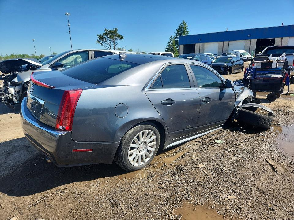Aukcja sprzedaży 2010 Cadillac Cts, vin: 1G6DG5EG1A0130051, numer aukcji: 54387576