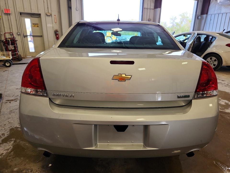 Продажа на аукционе авто 2012 Chevrolet Impala, vin: 2G1WA5E37C1237044, номер лота: 52529066
