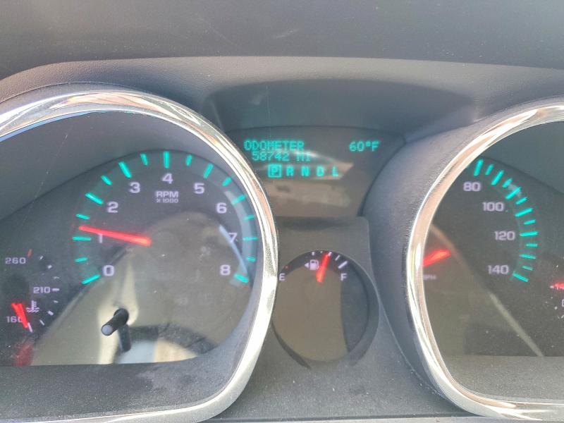 Aukcja sprzedaży 2012 Chevrolet Traverse, vin: 1GNKVFED4CJ337690, numer aukcji: 53039376
