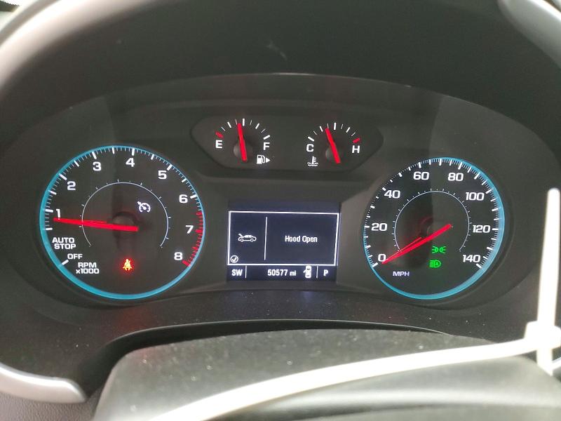 Aukcja sprzedaży 2023 Chevrolet Malibu, vin: 1G1ZD5ST6PF214409, numer aukcji: 53851396