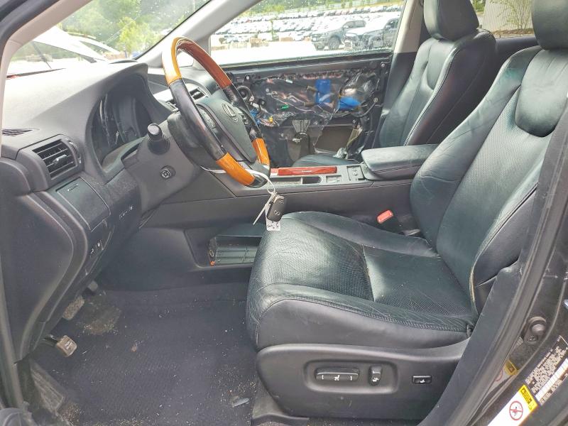 2011 Lexus Rx მანქანა იყიდება აუქციონზე, vin: 2T2ZK1BA0BC062712, აუქციონის ნომერი: 53478266