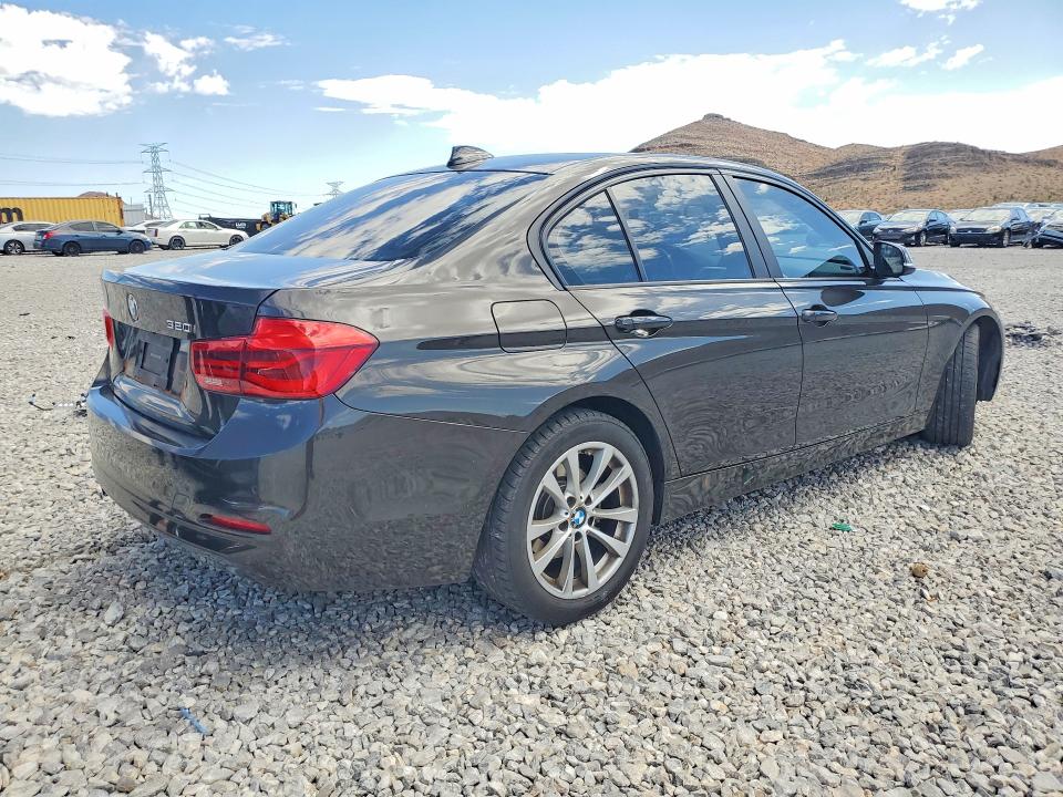 Aukcja sprzedaży 2016 Bmw 320, vin: WBA8E1G57GNT38114, numer aukcji: 51330816