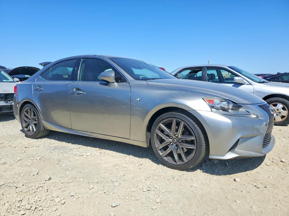 2016 Lexus Is 250 მანქანა იყიდება აუქციონზე, vin: JTHBA1D22G5018261, აუქციონის ნომერი: 54126056