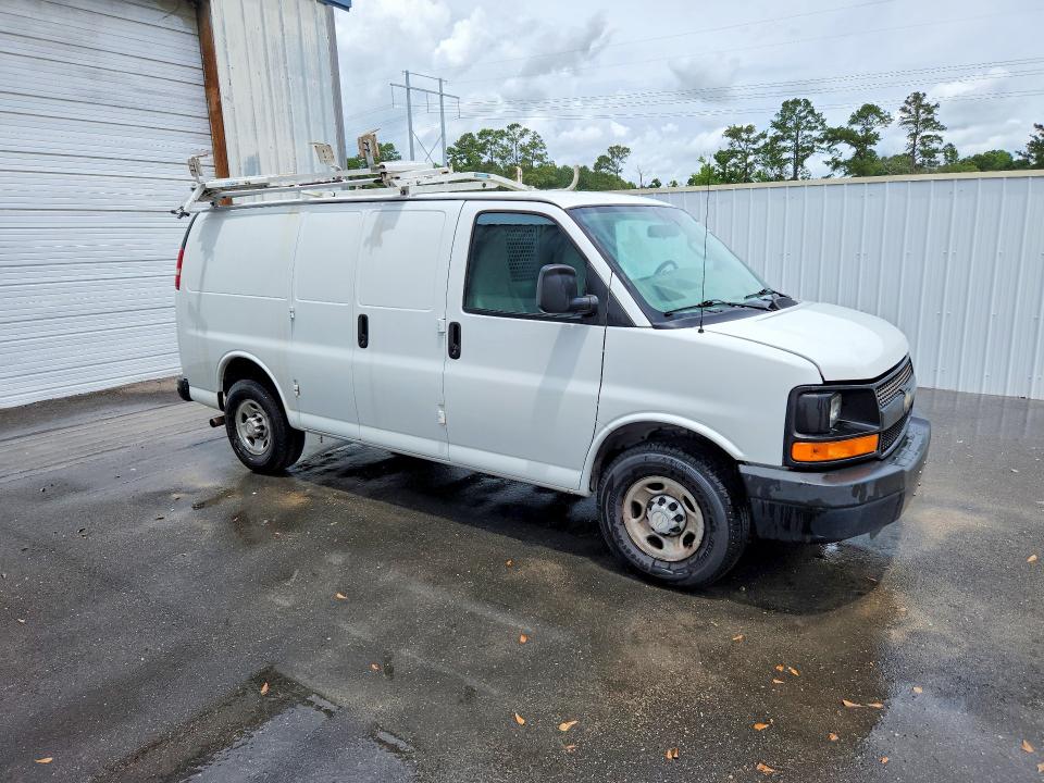 Aukcja sprzedaży 2016 Chevrolet Express G2500, vin: 1GCWGAFFXG1280862, numer aukcji: 58147646