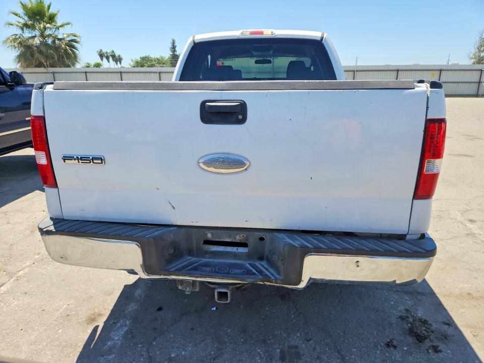 Продажа на аукционе авто 2007 Ford F150, vin: 1FTPX12507FB61755, номер лота: 52578656