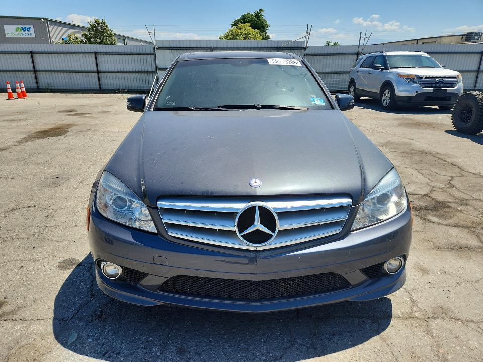 Продаж на аукціоні авто 2010 Mercedes-benz C-class C300 4matic, vin: WDDGF8BB5AF415085, номер лоту: 52179286