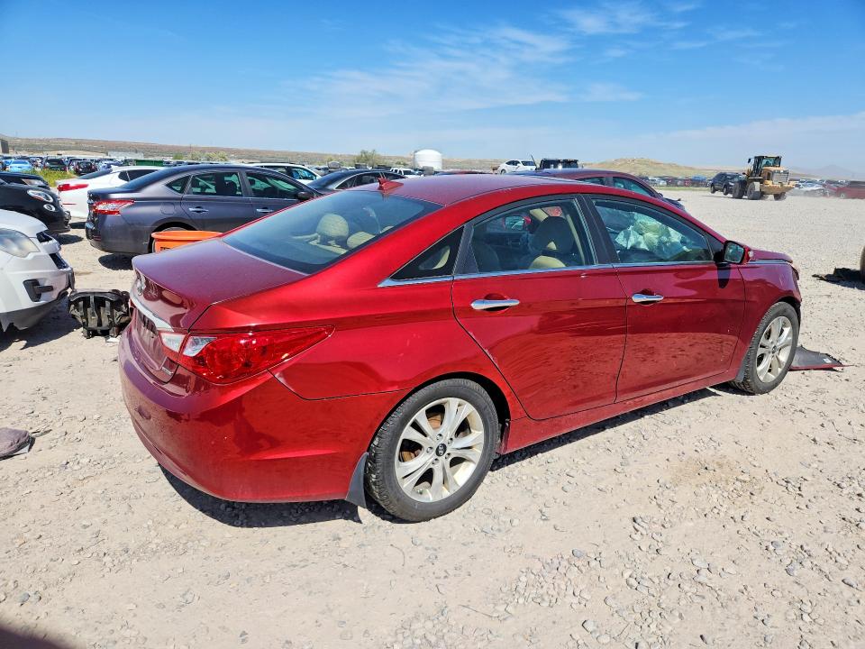 2013 Hyundai Sonata მანქანა იყიდება აუქციონზე, vin: 5NPEC4AC4DH702716, აუქციონის ნომერი: 53071466