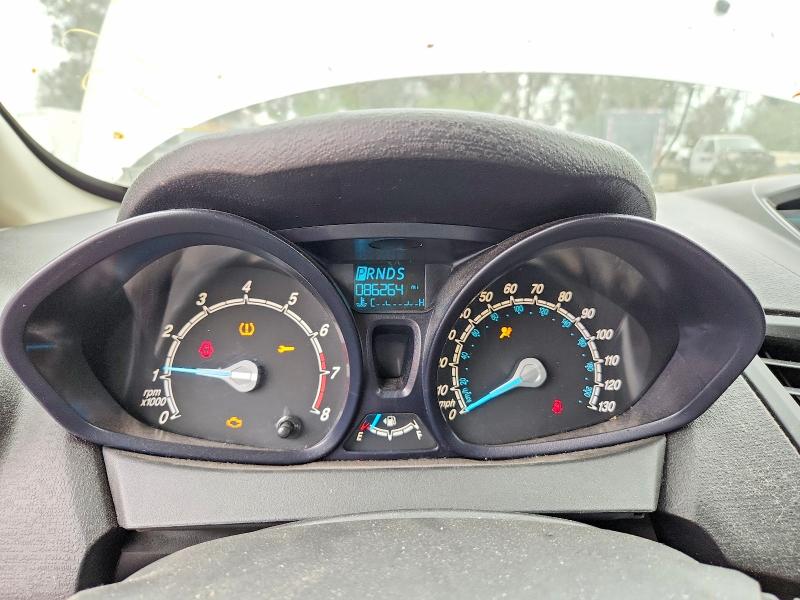 Aukcja sprzedaży 2015 Ford Fiesta, vin: 3FADP4AJ2FM198457, numer aukcji: 53821896
