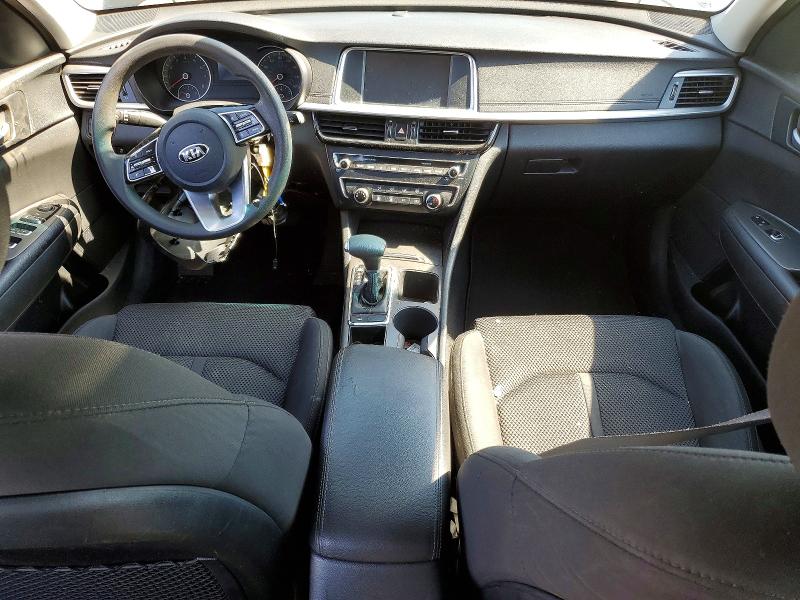 54187816 :رقم المزاد ، 5XXGT4L39LG428011 vin ، 2020 Kia Optima مزاد بيع