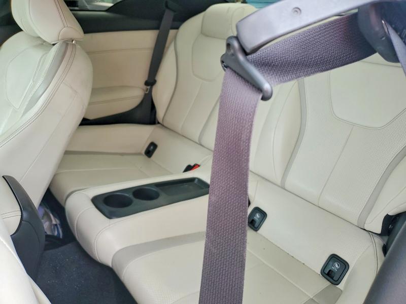 2019 Infiniti Q60 მანქანა იყიდება აუქციონზე, vin: JN1FV7EK9KM360235, აუქციონის ნომერი: 54310606