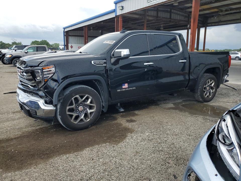Продаж на аукціоні авто 2022 Gmc Sierra, vin: 3GTPHDED9NG642794, номер лоту: 55419086