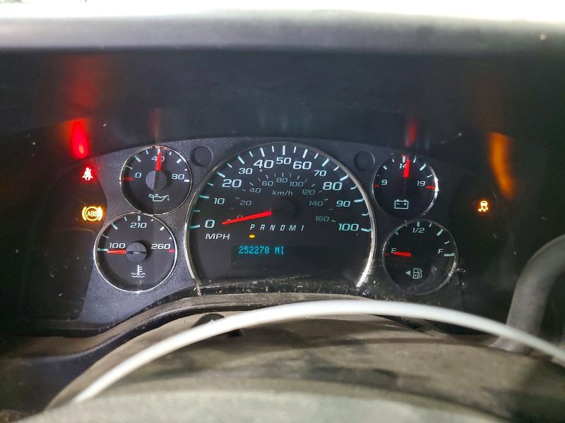 2012 Chevrolet Express G2500 მანქანა იყიდება აუქციონზე, vin: 1GCWGGCA5C1168329, აუქციონის ნომერი: 55303446