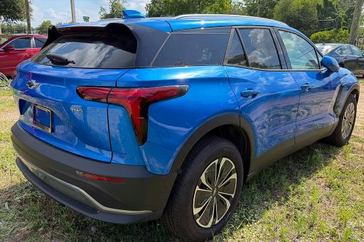 Aukcja sprzedaży 2025 Chevrolet Blazer, vin: 3GNKDKRJ3SS192439, numer aukcji: 55116906