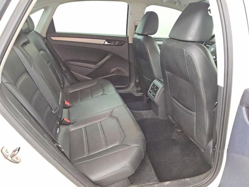 Aukcja sprzedaży 2014 Volkswagen Passat, vin: 1VWBN7A31EC076616, numer aukcji: 53635466