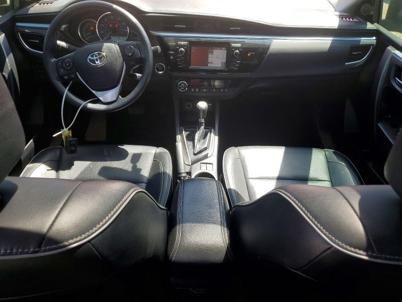 55603406 :رقم المزاد ، 2T1BURHE0FC452661 vin ، 2015 Toyota Corolla مزاد بيع