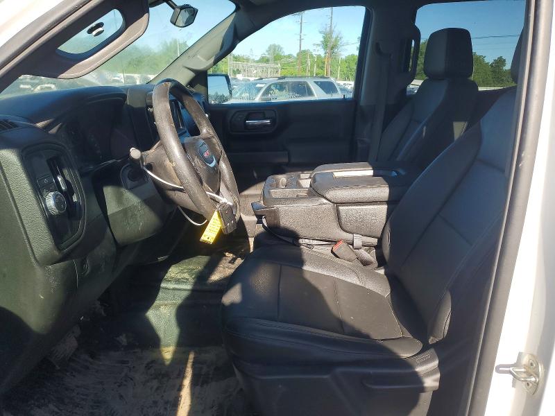 Продажа на аукционе авто 2022 Gmc Sierra Limited, vin: 1GTP8AEK6NZ167800, номер лота: 53398976