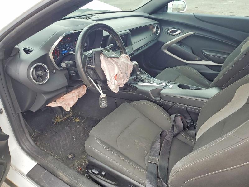 52782236 :رقم المزاد ، 1G1FB3DX2L0119839 vin ، 2020 Chevrolet Camaro مزاد بيع