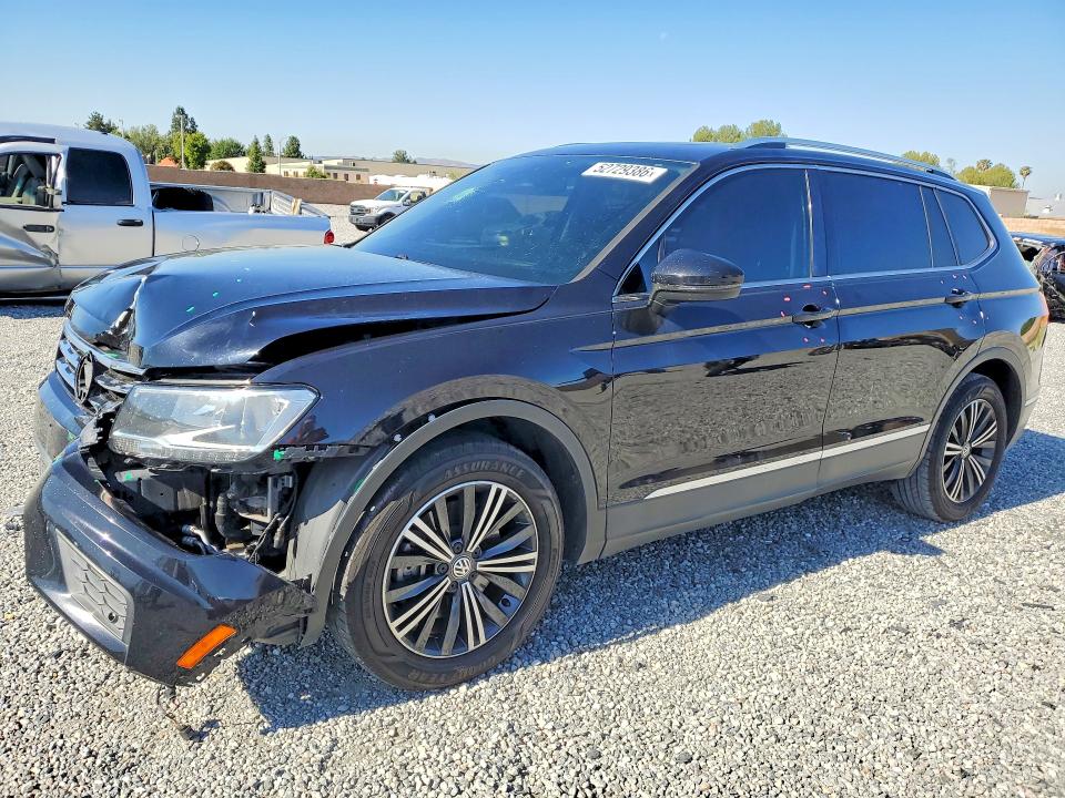 Aukcja sprzedaży 2019 Volkswagen Tiguan, vin: 3VV3B7AX5KM061373, numer aukcji: 52729386