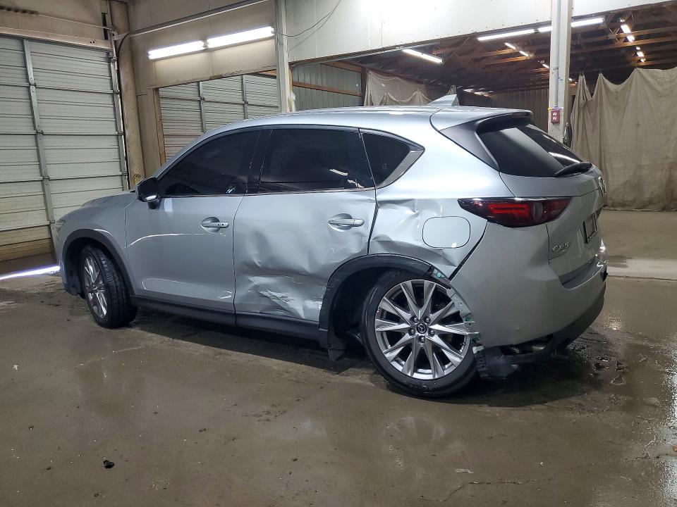 Aukcja sprzedaży 2020 Mazda Cx-5, vin: JM3KFBDM3L0777929, numer aukcji: 54100136