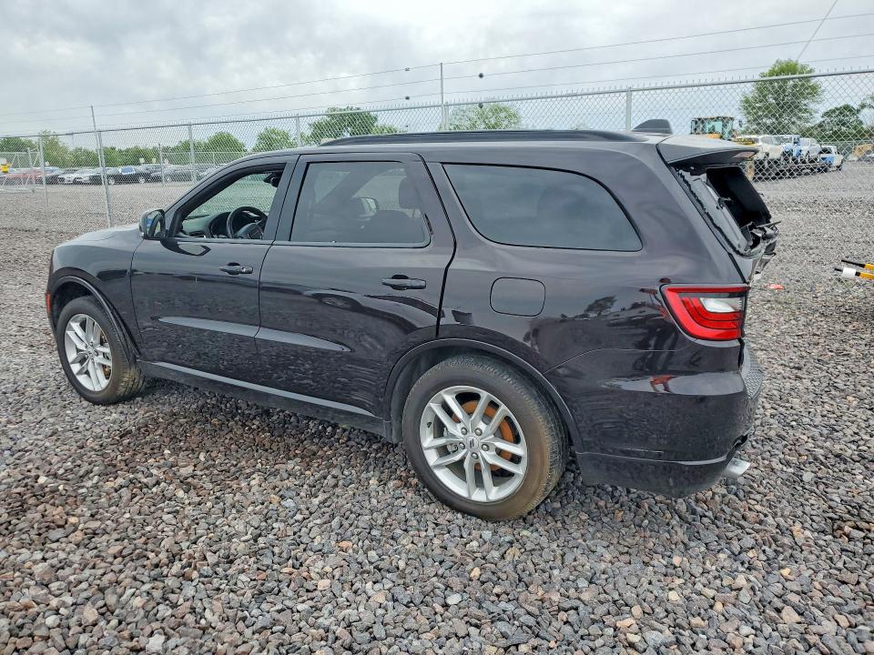 Aukcja sprzedaży 2025 Dodge Durango, vin: 1C4RDJDG0SC525733, numer aukcji: 54513346