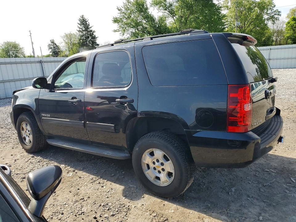 2011 Chevrolet Tahoe მანქანა იყიდება აუქციონზე, vin: 1GNSKAE00BR115575, აუქციონის ნომერი: 52299586