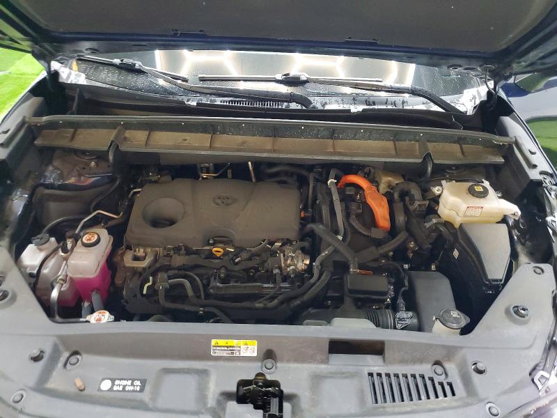 2023 Toyota Highlander Hybrid მანქანა იყიდება აუქციონზე, vin: 5TDKBRCH9PS126003, აუქციონის ნომერი: 52391866