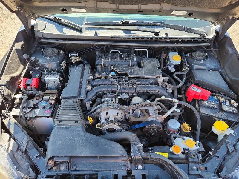 2015 Subaru Xv Crosstrek მანქანა იყიდება აუქციონზე, vin: JF2GPBPC3FH214594, აუქციონის ნომერი: 51720186