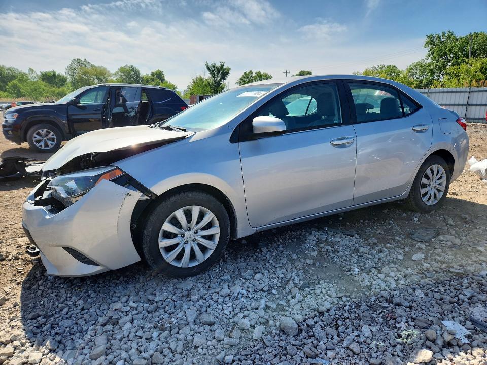 Aukcja sprzedaży 2014 Toyota Corolla, vin: 2T1BURHE4EC150174, numer aukcji: 54796926