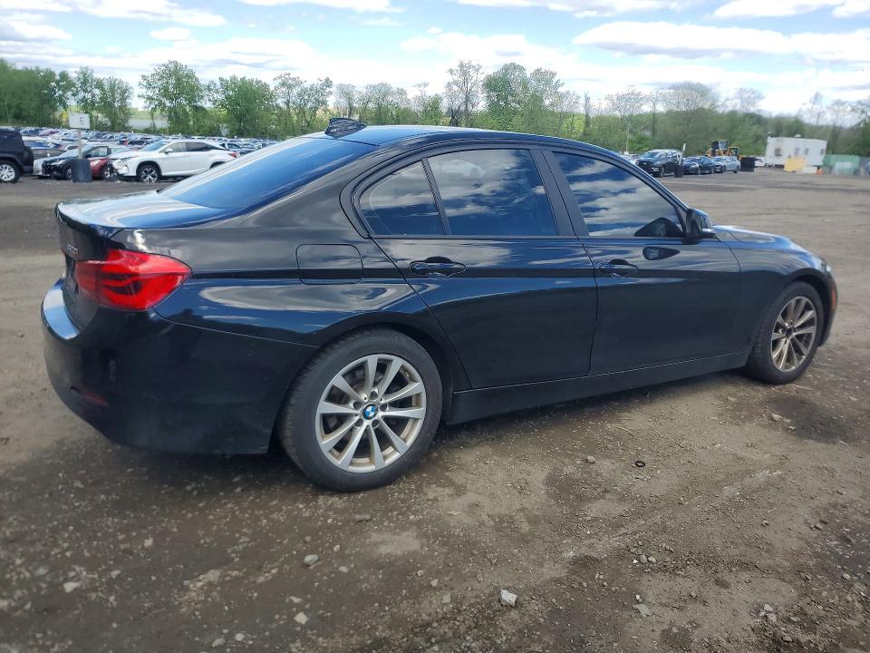 Продажа на аукционе авто 2018 Bmw 320, vin: WBA8A3C57JA494942, номер лота: 52165176