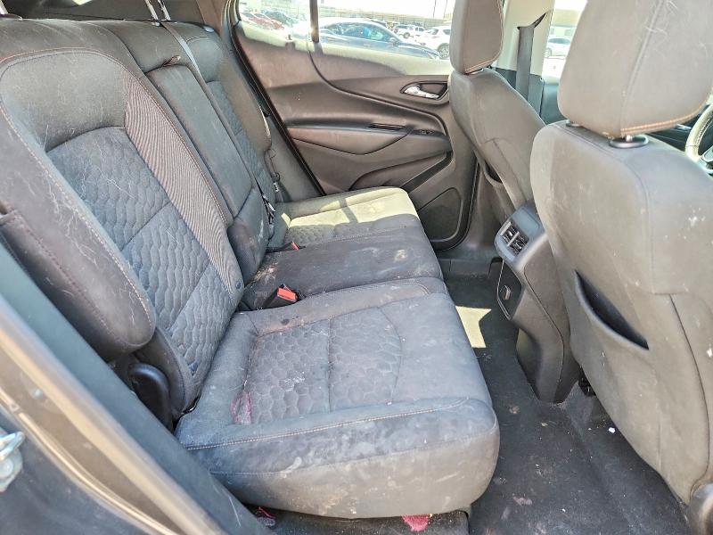 53405496 :رقم المزاد ، 2GNAXJEV6J6248506 vin ، 2018 Chevrolet Equinox مزاد بيع