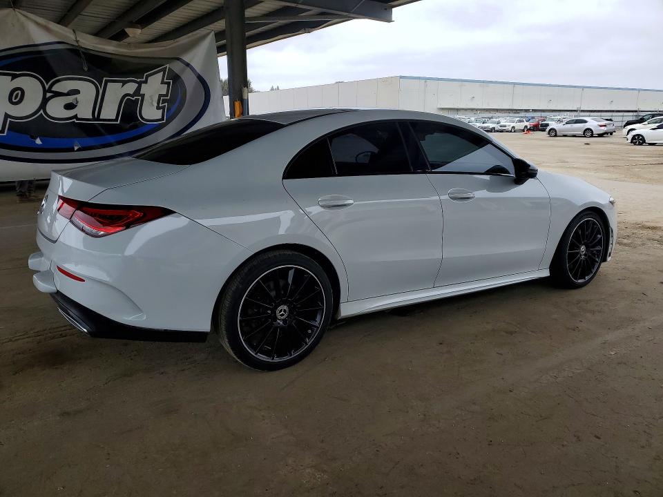 2020 Mercedes-benz Cla მანქანა იყიდება აუქციონზე, vin: WDD5J4GBXLN061774, აუქციონის ნომერი: 53183986