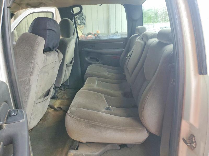 2006 Gmc New Sierra მანქანა იყიდება აუქციონზე, vin: 2GTEC13V061342202, აუქციონის ნომერი: 52739996