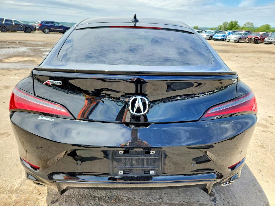 Продажа на аукционе авто 2024 Acura Integra, vin: 19UDE4H65RA028288, номер лота: 54261066