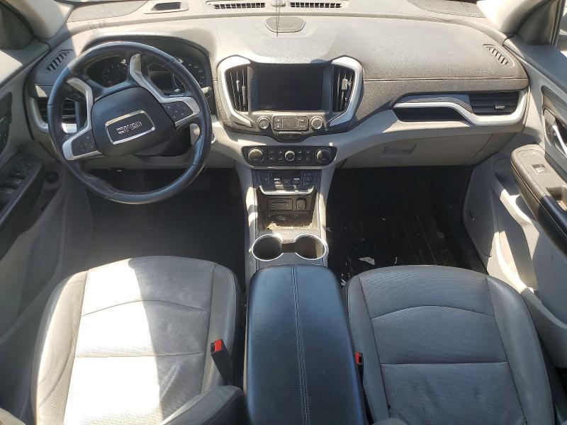 53771356 :رقم المزاد ، 3GKALPEV6LL145404 vin ، 2020 Gmc Terrain مزاد بيع