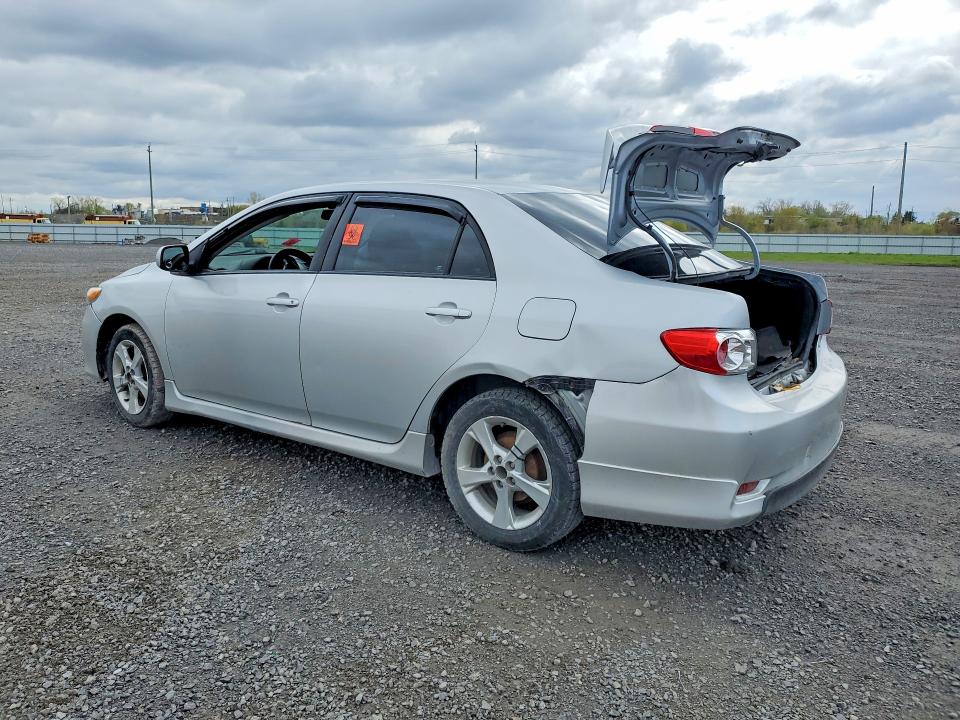 Продажа на аукционе авто 2013 Toyota Corolla, vin: 2T1BU4EE1DC980679, номер лота: 53170666