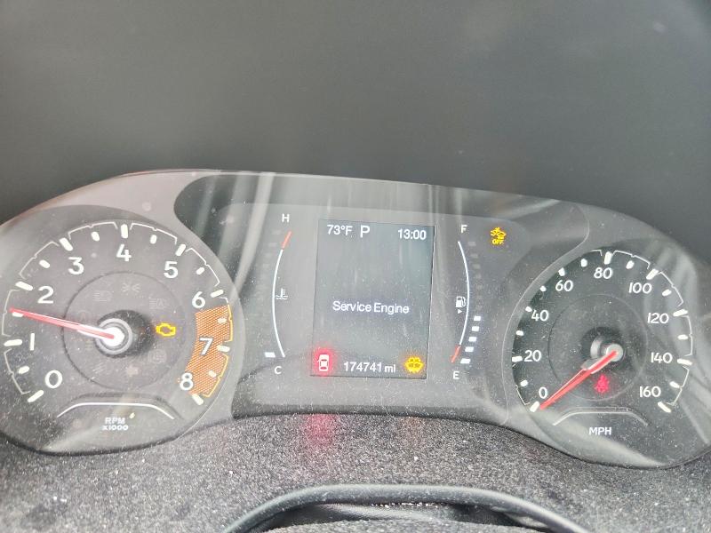 Продажа на аукционе авто 2022 Jeep Compass, vin: 3C4NJCBB9NT103382, номер лота: 50305136