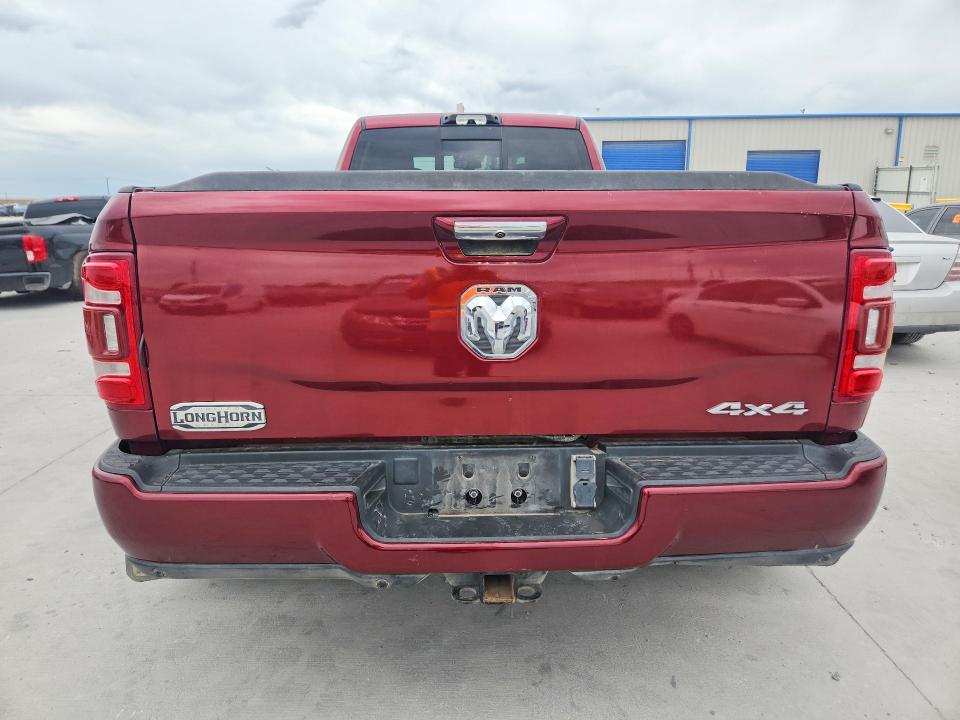 Продажа на аукционе авто 2022 Ram 3500, vin: 3C63RRKLXNG104634, номер лота: 54027396