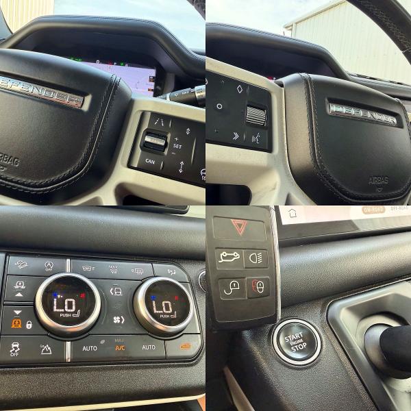 Продажа на аукционе авто 2020 Land Rover Defender, vin: SALE97EU4L2011391, номер лота: 55105306