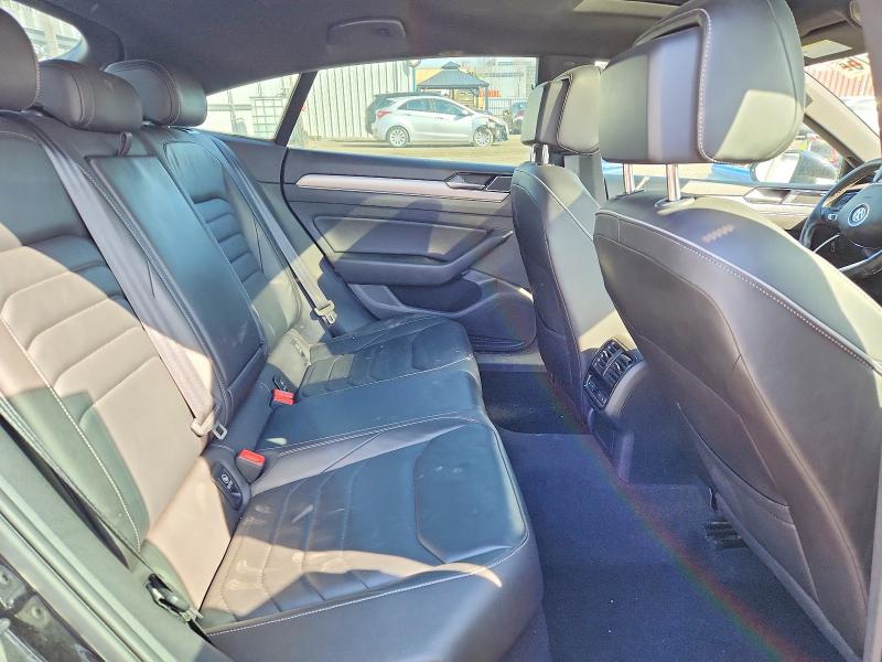 48749676 :رقم المزاد ، WVWSR7AN5KE025791 vin ، 2019 Volkswagen Arteon مزاد بيع