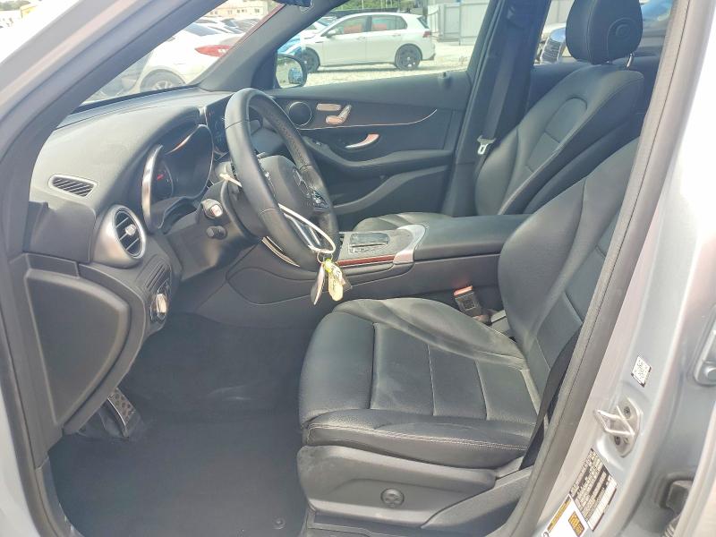 2022 Mercedes-benz Glc მანქანა იყიდება აუქციონზე, vin: W1N0G8DB8NG088857, აუქციონის ნომერი: 54464496